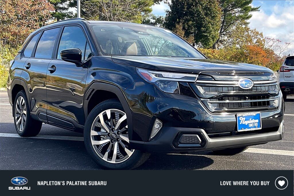 2025 Subaru Forester Hybrid Touring AWD