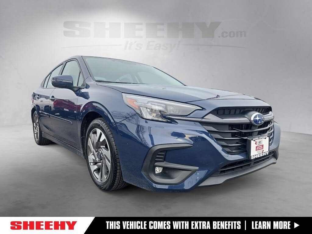 2025 Subaru Legacy Limited AWD
