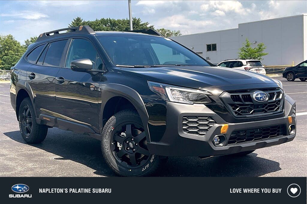 2025 Subaru Outback Wilderness AWD