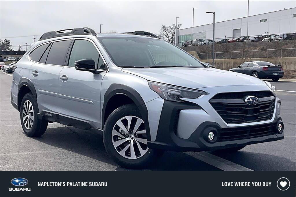 2025 Subaru Outback Premium AWD