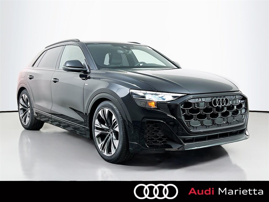 2026 Audi Q8 quattro Premium Plus 55 TFSI