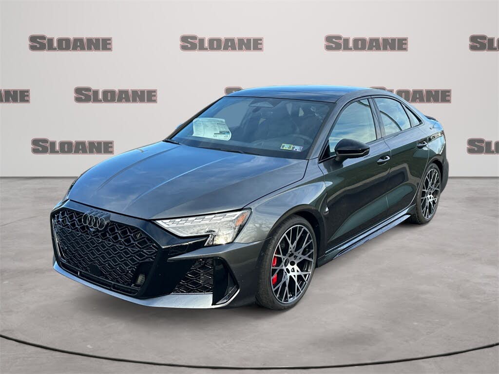 2026 Audi RS 3 2.5T quattro