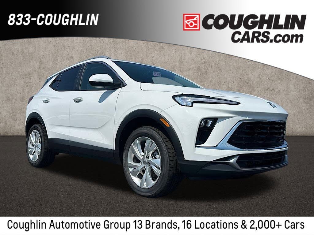 2026 Buick Encore GX Preferred AWD