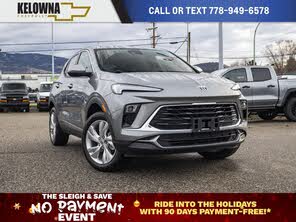 Buick Encore GX Preferred AWD