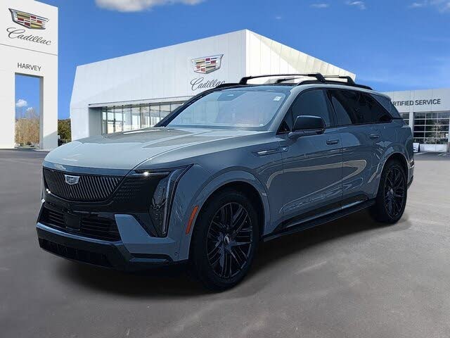 2026 Cadillac Escalade IQ Sport AWD