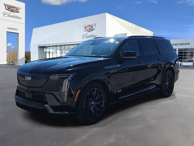 2026 Cadillac Escalade IQL Sport AWD