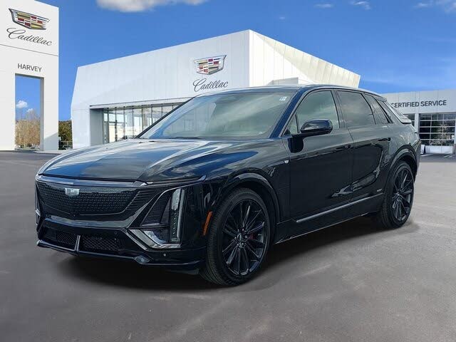 2026 Cadillac LYRIQ-V Premium AWD