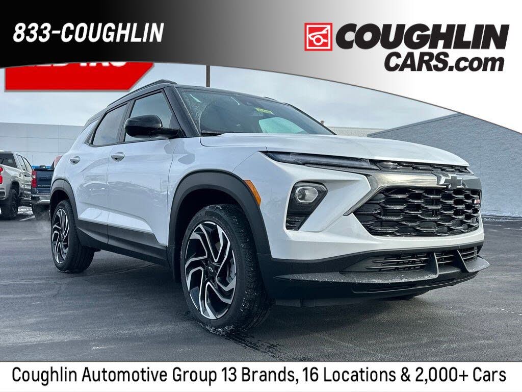 2026 Chevrolet Trailblazer RS AWD