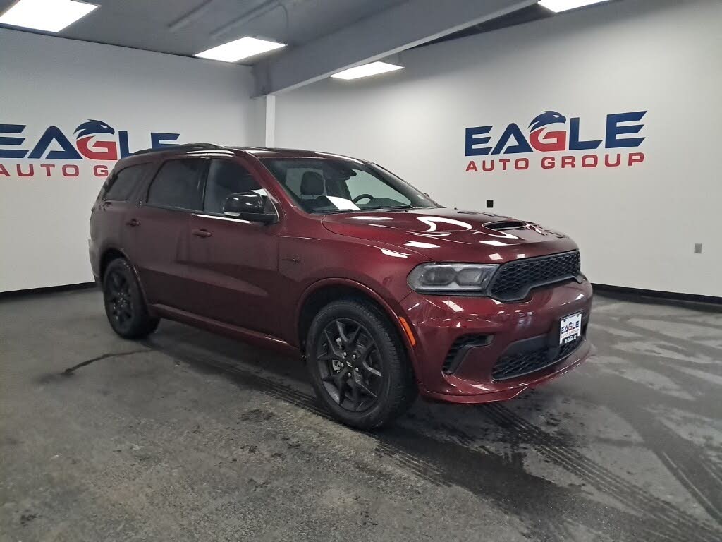 2026 Dodge Durango GT HEMI Plus AWD