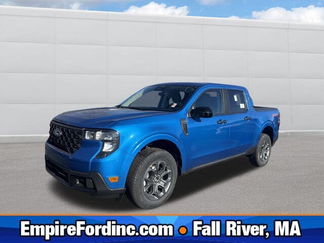 2026 Ford Maverick XLT SuperCrew AWD