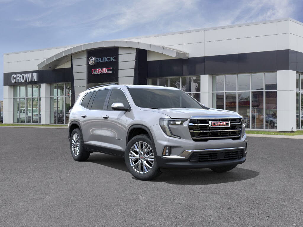 2026 GMC Acadia Elevation FWD