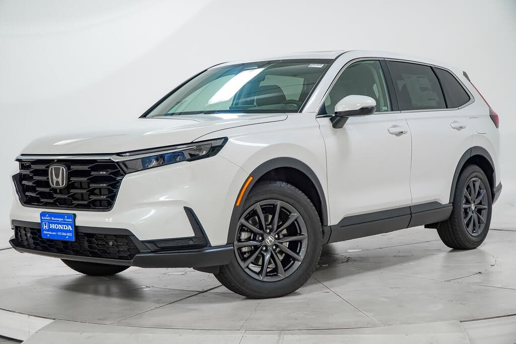 2026 Honda CR-V EX-L AWD