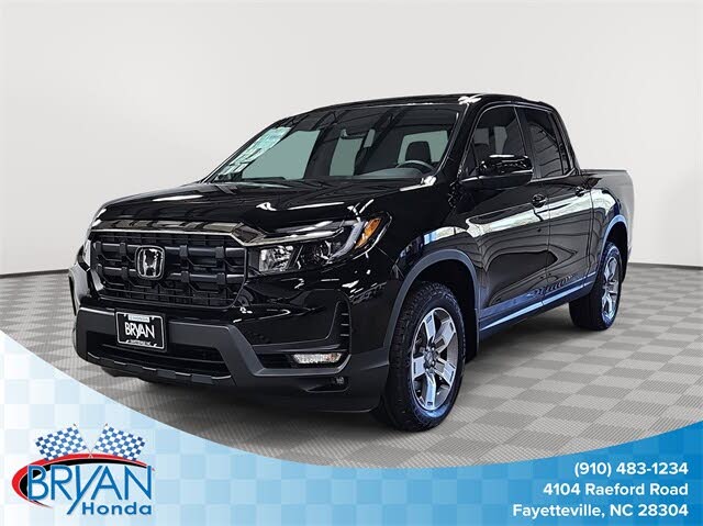 2026 Honda Ridgeline RTL AWD