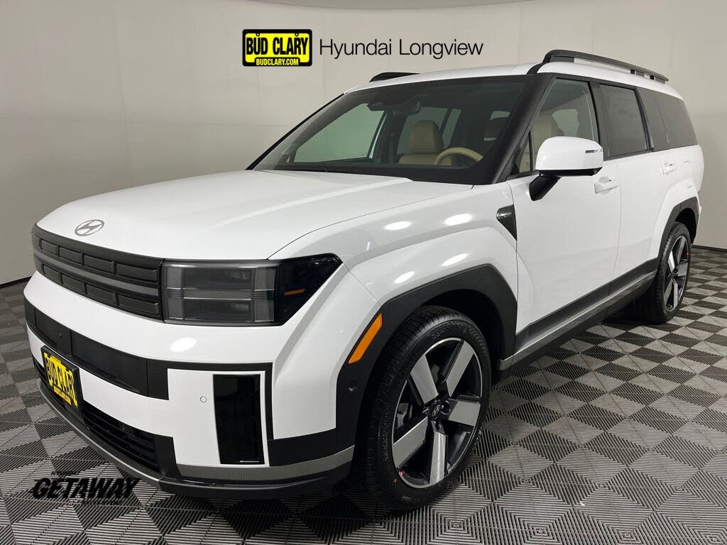 2026 Hyundai Santa Fe Limited AWD