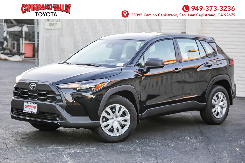 2026 Toyota Corolla Cross L FWD