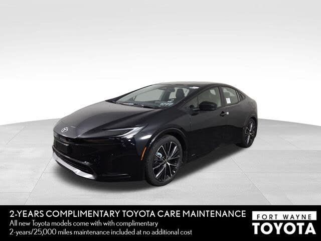 2026 Toyota Prius XLE AWD