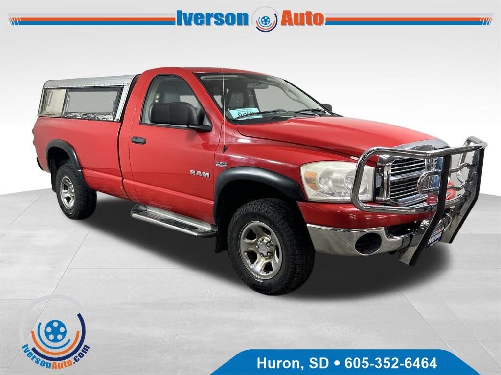 2008 Dodge RAM 1500
