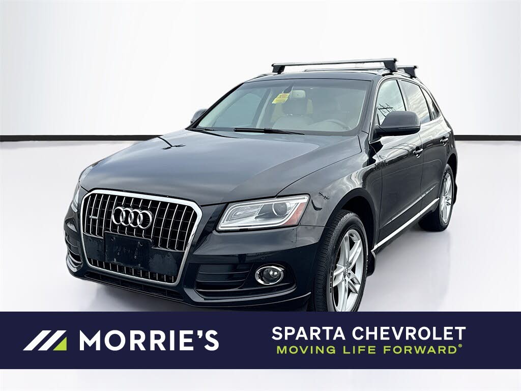 2013 Audi Q5 2.0T quattro Premium Plus