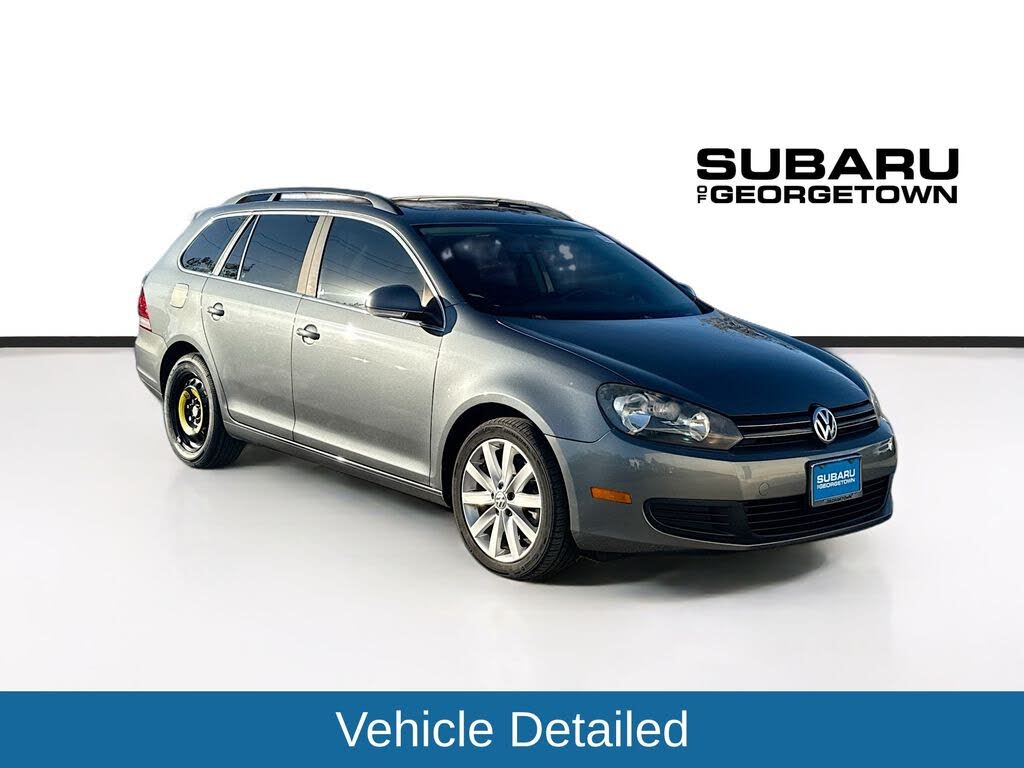 2014 Volkswagen Jetta SportWagen TDI FWD