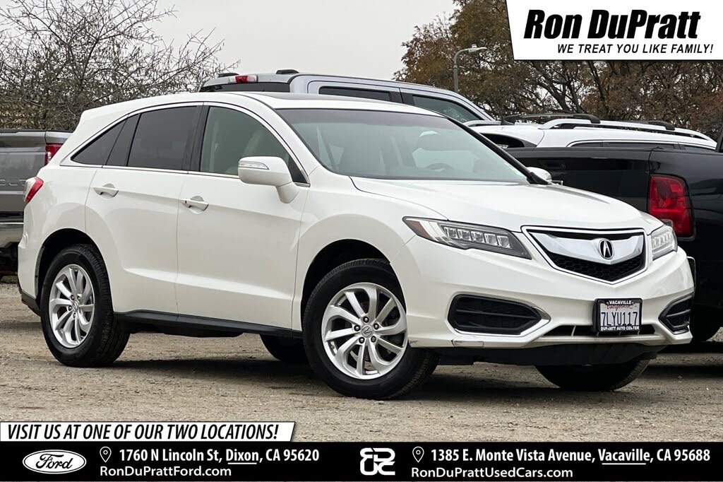 2016 Acura RDX FWD with Technology Package
