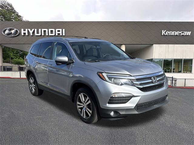 2017 Honda Pilot EX-L AWD