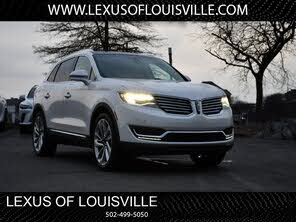 Lincoln MKX Black Label FWD
