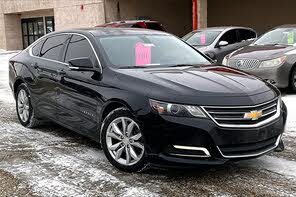 Chevrolet Impala LT FWD