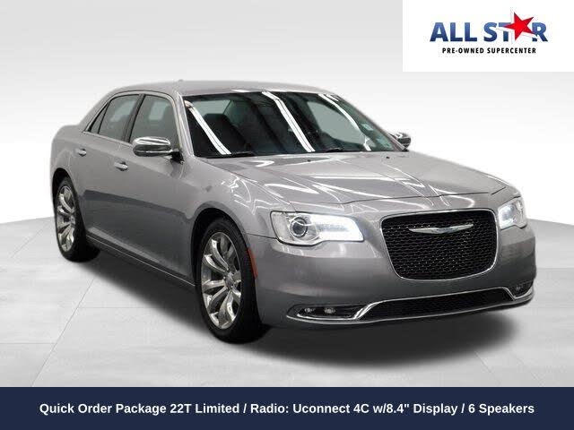 2018 Chrysler 300 Limited RWD