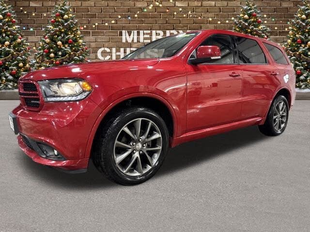 2018 Dodge Durango GT AWD