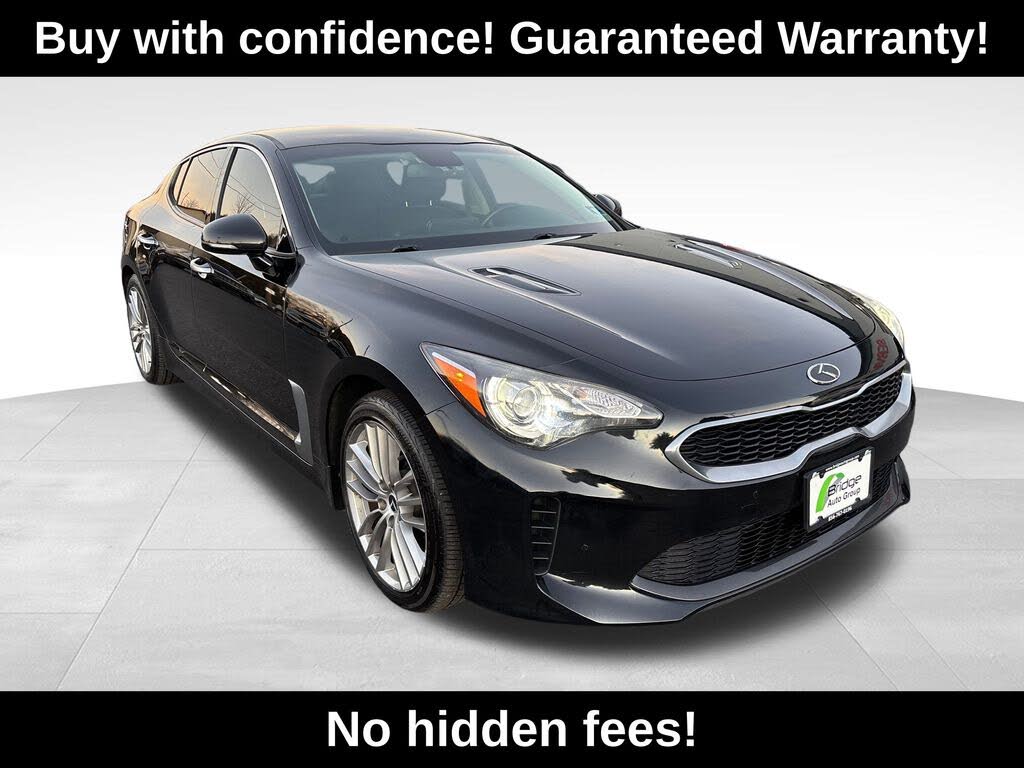 2018 Kia Stinger 2.0L RWD