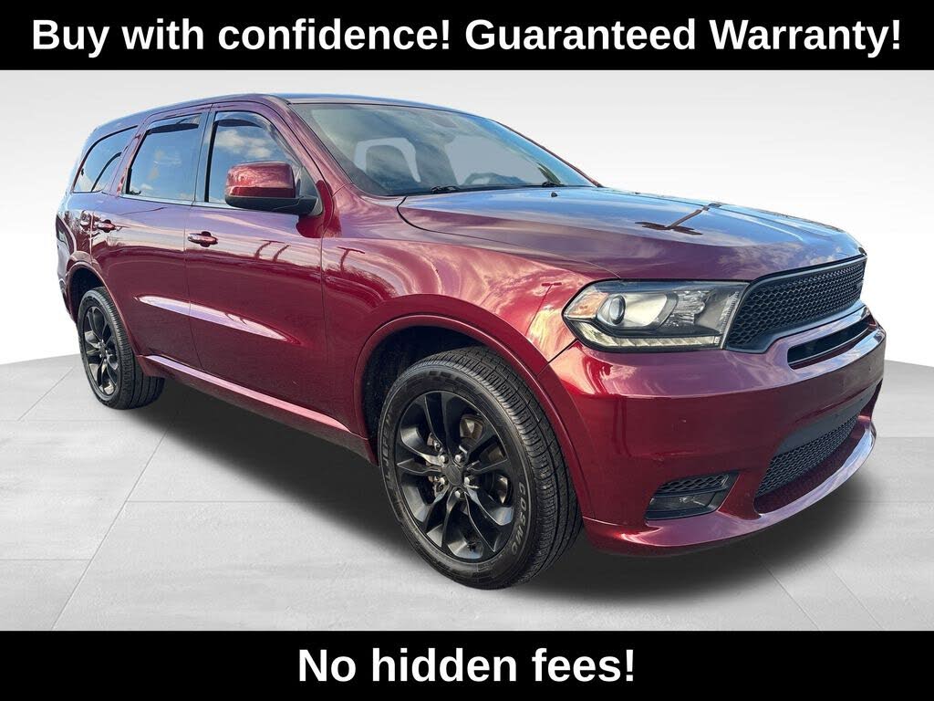 2019 Dodge Durango GT AWD