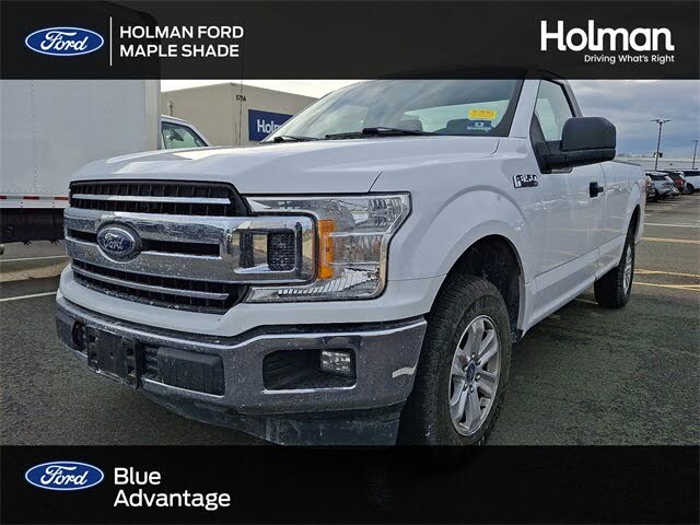2019 Ford F-150 XL RWD