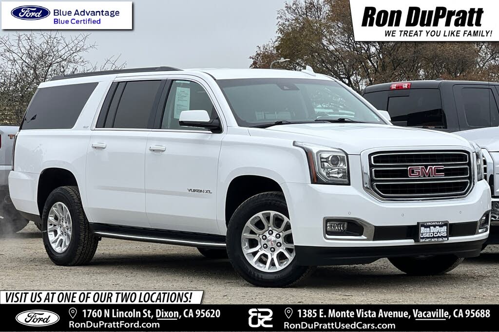 2019 GMC Yukon XL SLT RWD