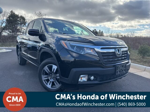 2019 Honda Ridgeline RTL AWD