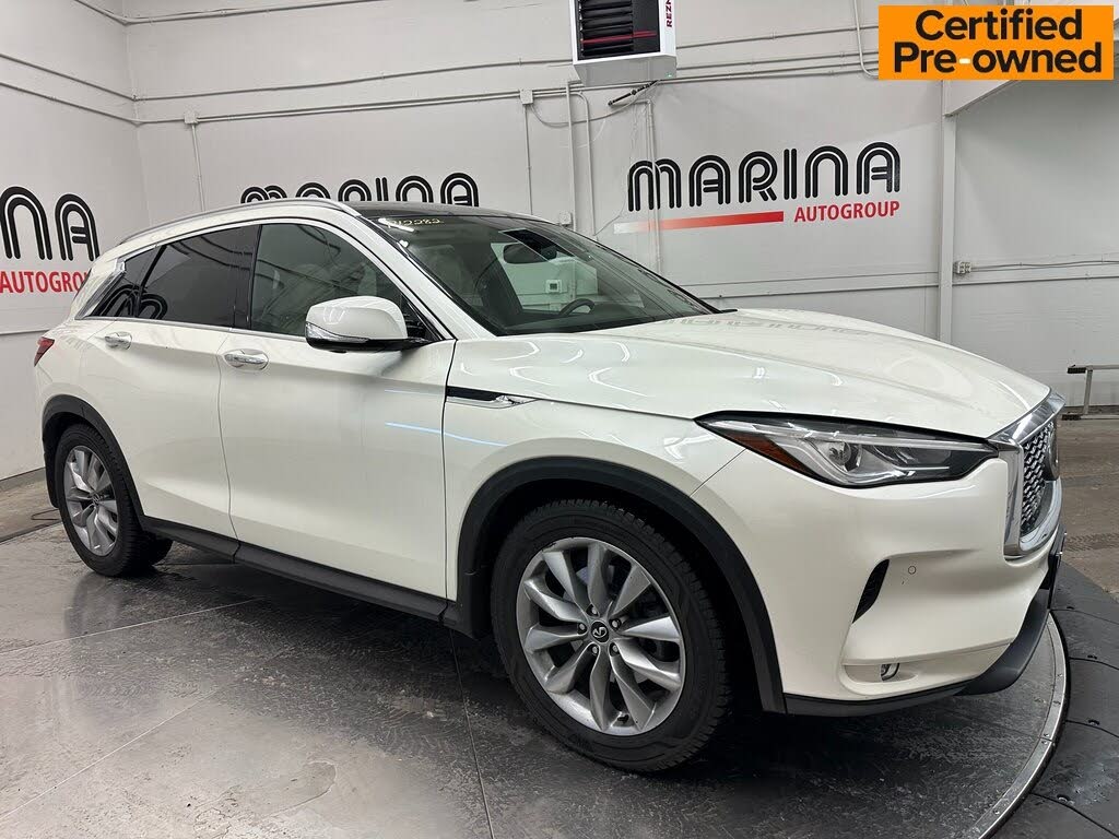 2019 INFINITI QX50 Essential AWD