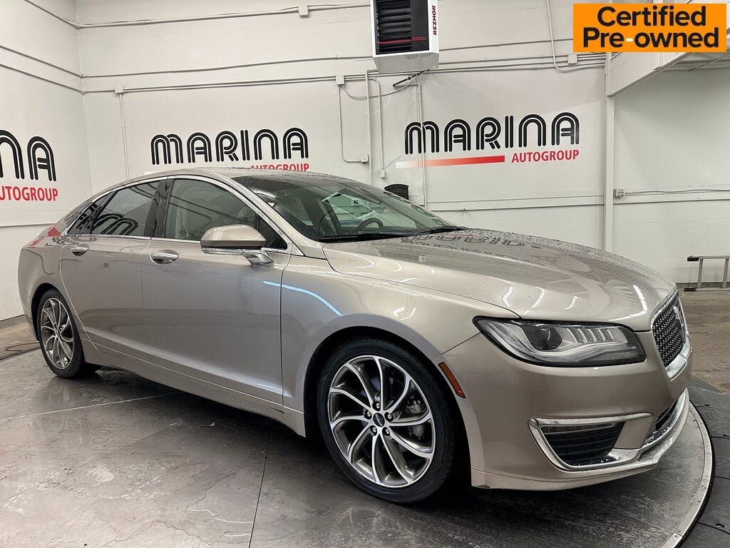 2019 Lincoln MKZ Reserve I AWD