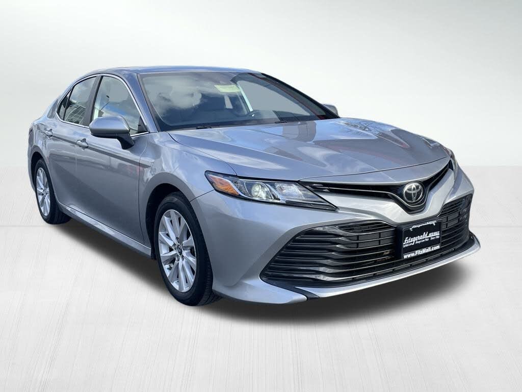 2019 Toyota Camry LE FWD