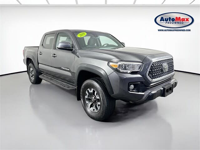 2019 Toyota Tacoma TRD Off Road Double Cab 4WD