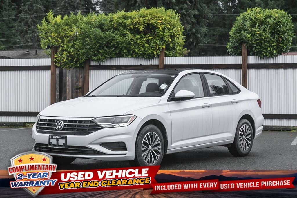2019 Volkswagen Jetta Highline FWD