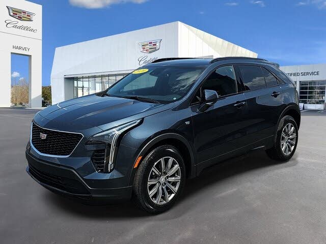 2020 Cadillac XT4 Sport AWD