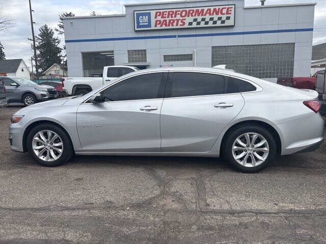 2020 Chevrolet Malibu LT FWD