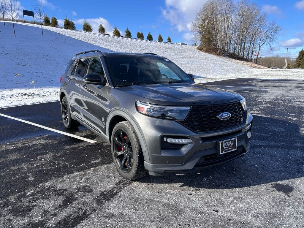 2020 Ford Explorer ST AWD