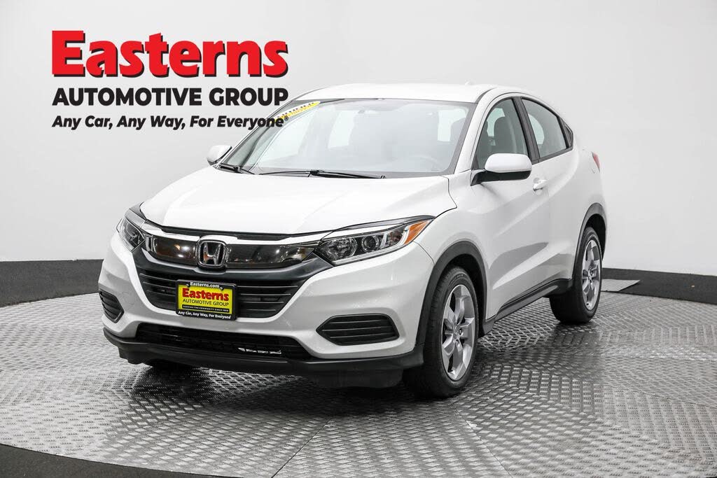 2020 Honda HR-V LX AWD