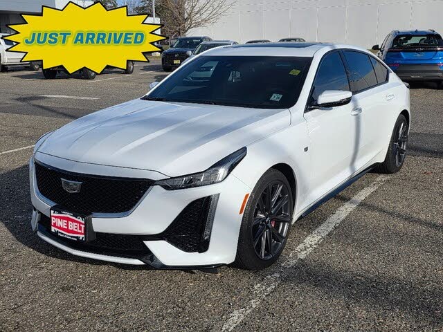 2021 Cadillac CT5 Sport Sedan RWD