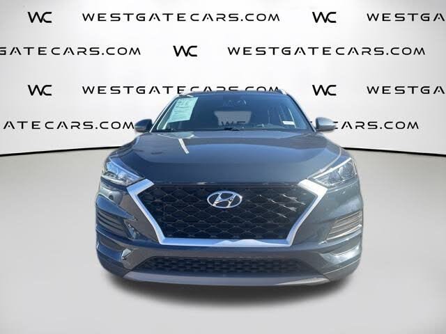 2021 Hyundai Tucson SEL FWD