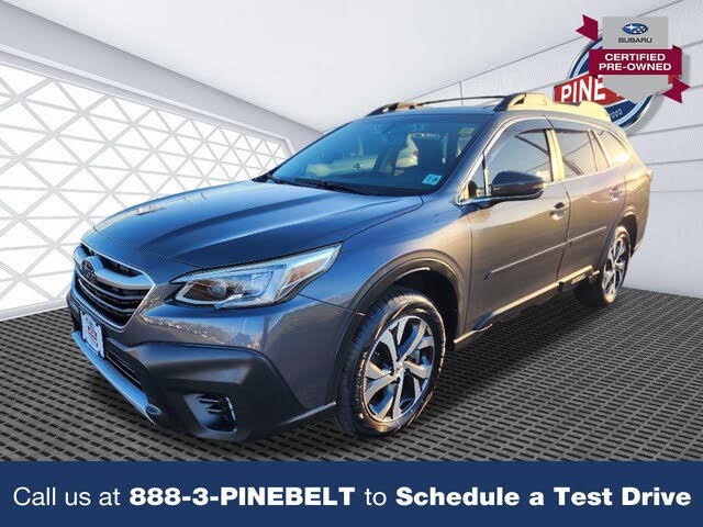 2021 Subaru Outback Crossover Limited AWD