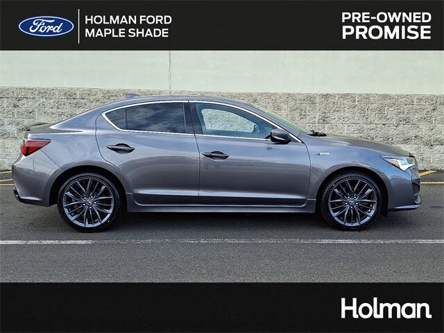 2022 Acura ILX FWD with Premium and A-SPEC Package