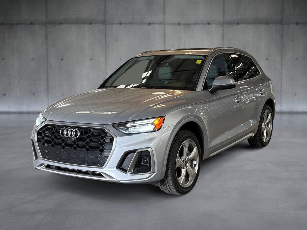 2022 Audi Q5