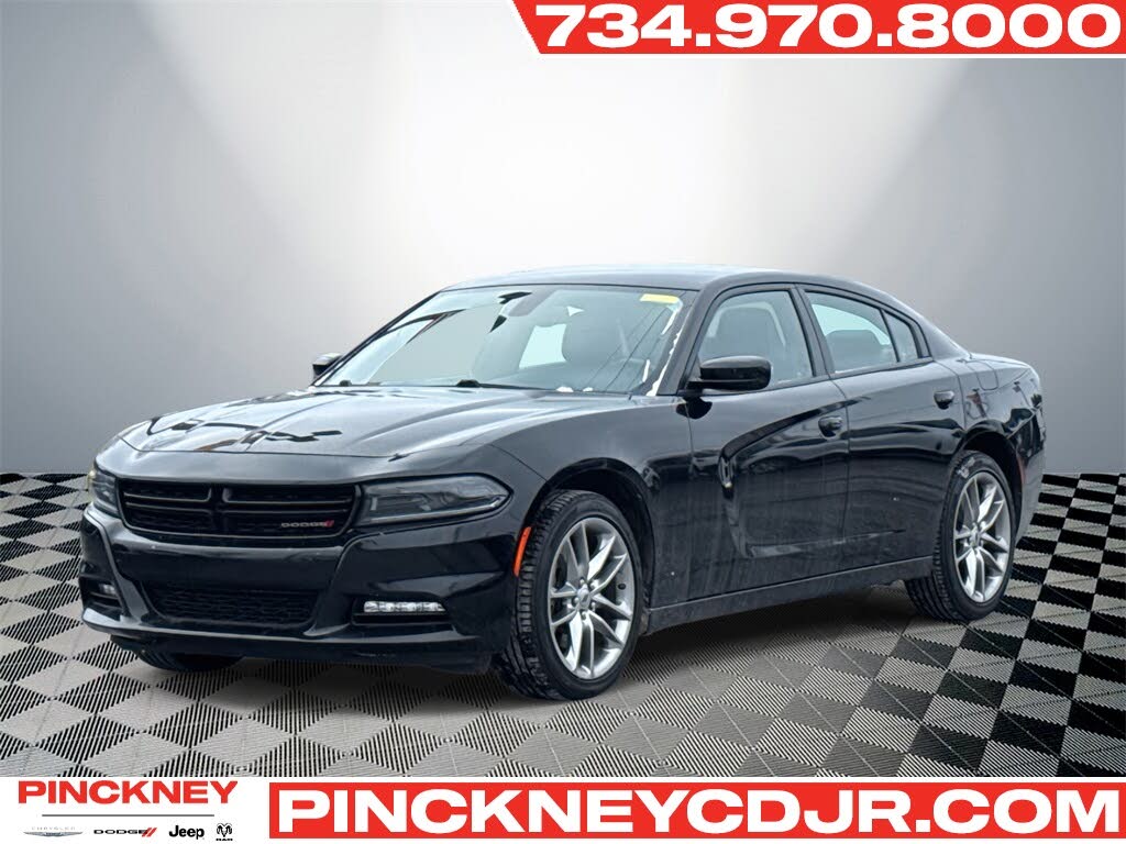 2022 Dodge Charger SXT AWD