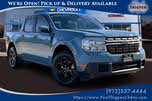 Ford Maverick Lariat SuperCrew AWD